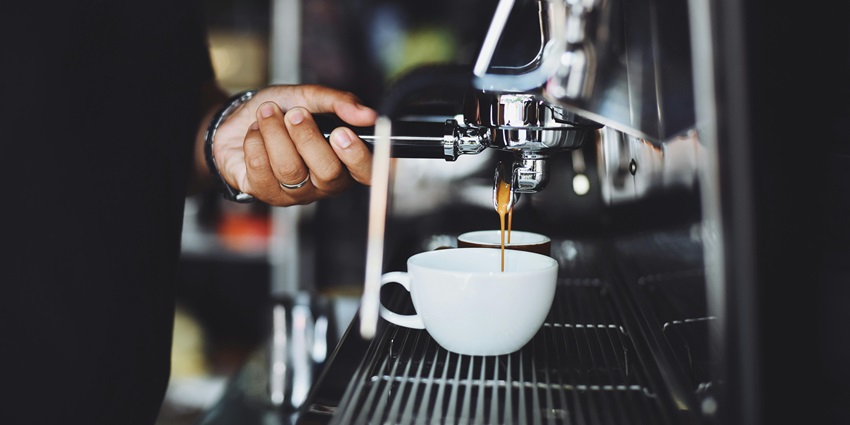 Tasting a refreshing coffee is one of the most popular things to do in Connaught Place.