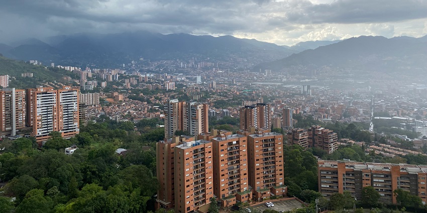 Image of Envigado, Envigado, Colombia skyline - places to visit in monsoon in the world