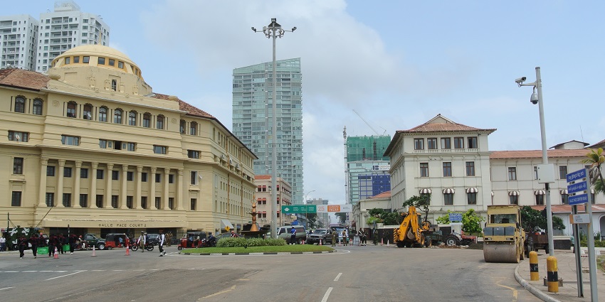 Shopping in Colombo is incomplete without visiting the Colombo City Centre in Sri Lanka