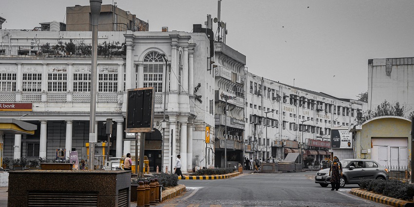 Connaught Place is one of the most lively and best places for every traveller to explore.