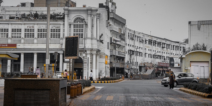Connaught Place is one of the most interesting tourist destinations for all to explore.