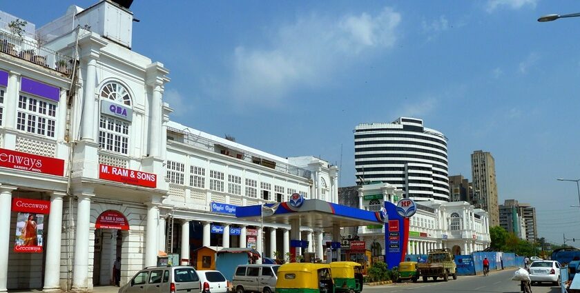 Decked with rich cultural history, there are several things to do in Connaught Place.