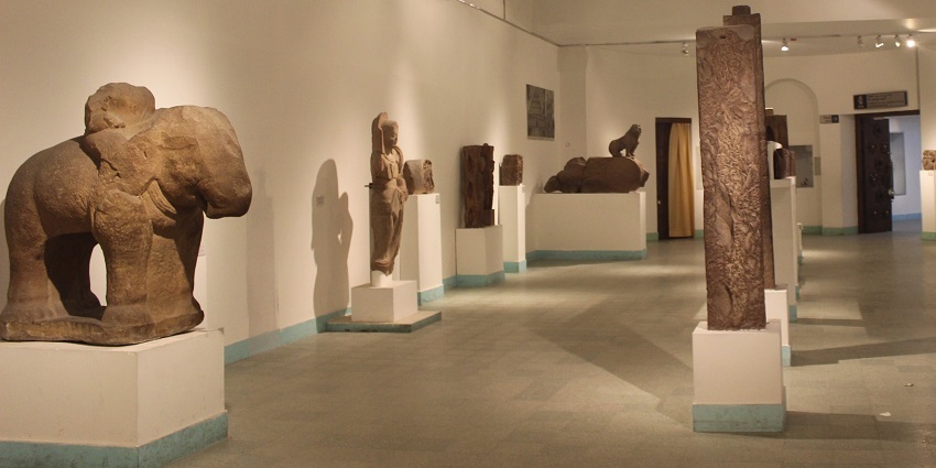 Watch out for the rich cultural exhibition at the Mayong Museum in Assam, India.
