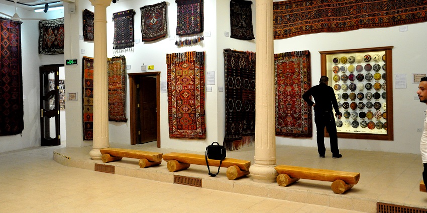 Purbajyoti Sangrahalay is a must-see attraction within the Sankardev Kalakshetra.