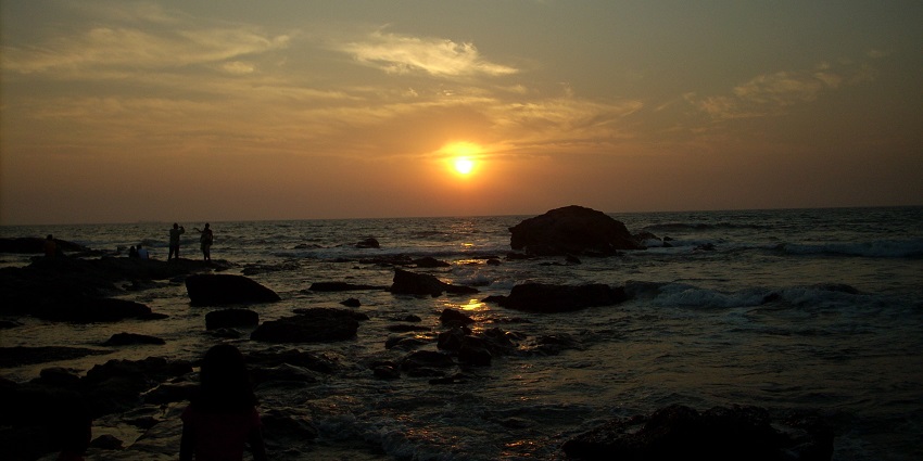 Create unforgettable memories with an exciting celebration at the New Year party in Goa