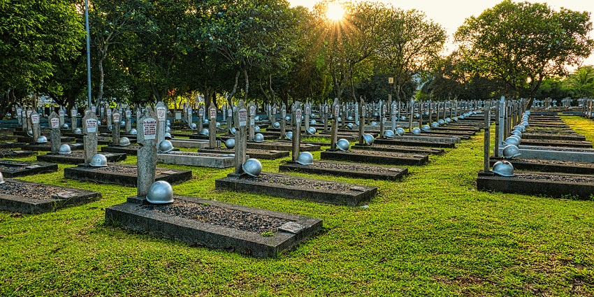 Visiting the cemetery near the Dagshai Jail Museum is a must for every history enthusiast.