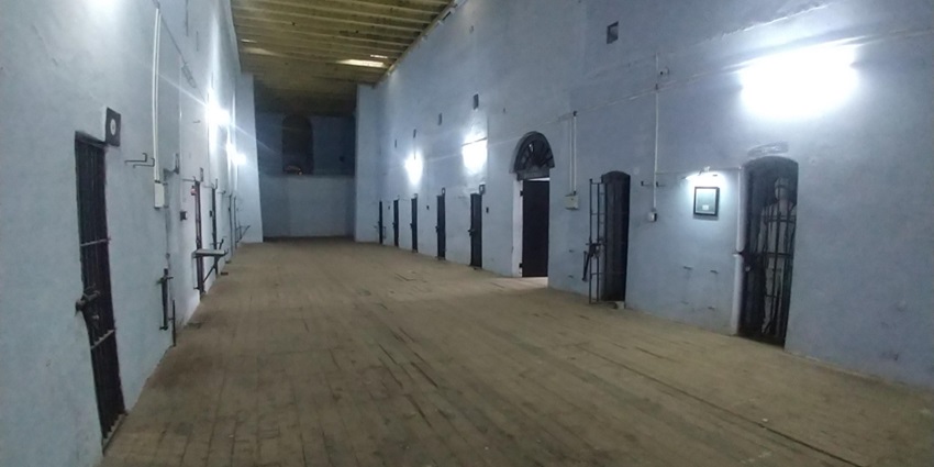 Dagshai Jail Museum offers a unique experience as you take a peek into the colonial era.