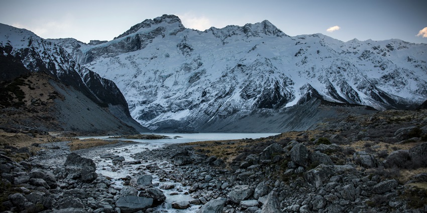 An image of Dainkund Peak which is one of the best places for camping in Dalhousie.