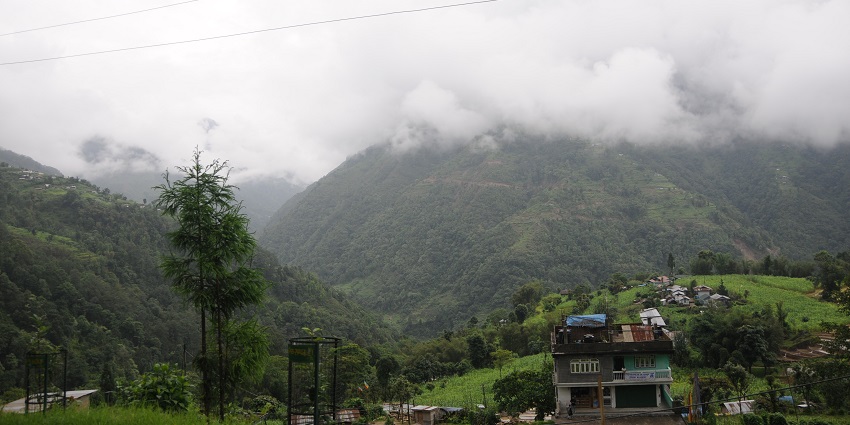 Darap village displays a mirror to the traditional and rural life in Sikkim.