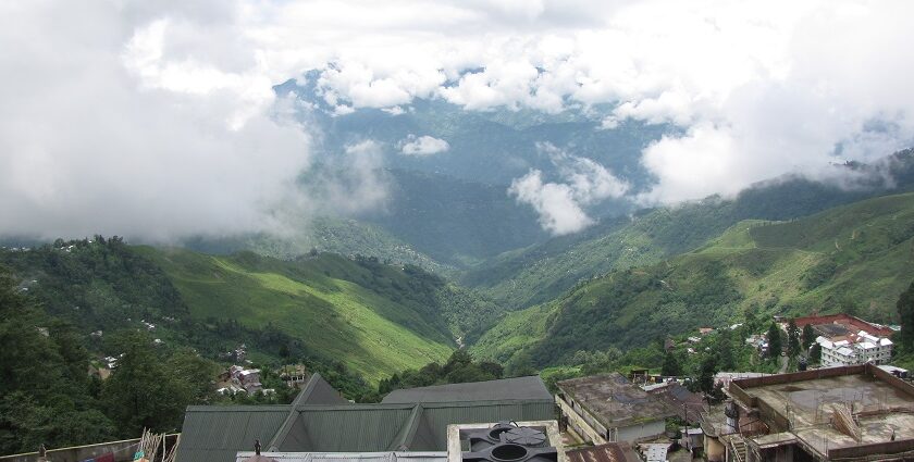 Darjeeling is a spectacular city which consists of various tourist attractions amidst the whole state.