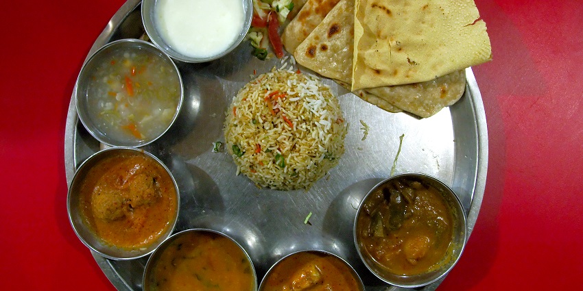 Enjoy the culinary delights served at the different restaurants including the local cuisine of Bengal