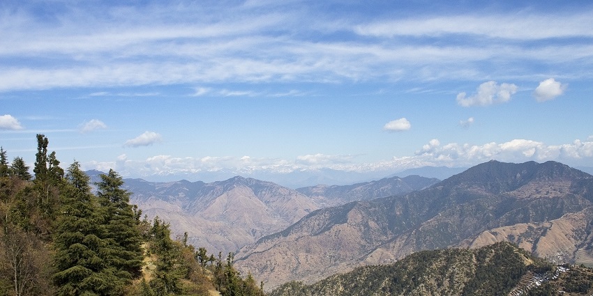 Dehradun is the capital city of the state of Uttarakhand, offering impressive scenery.