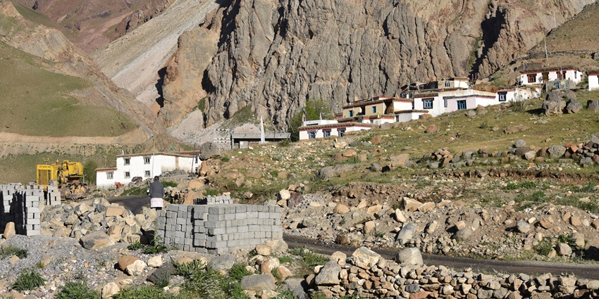 The Demul Village in Lahaul and Spiti is an amazing place with a rich cultural heritage.