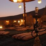 Desert safari camp offers breathtaking experiences and amazing memories to tourists.