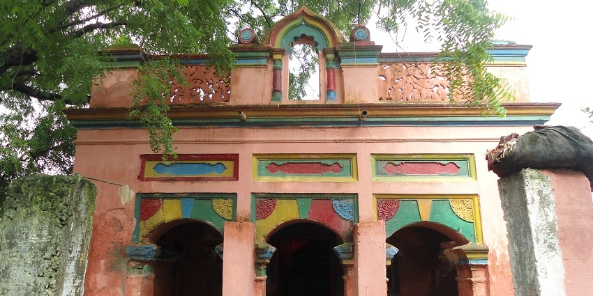 Seek blessings from Devi Stan Temple, one of the places to visit in Mirik, West Bengal.