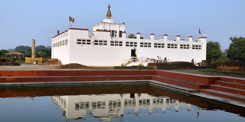 One of the best places to visit near Delhi NCR, Panipat has the serene Devi temple.
