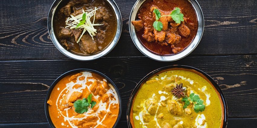 Dham is another popular street food in Manali that is a great option for vegetarians.