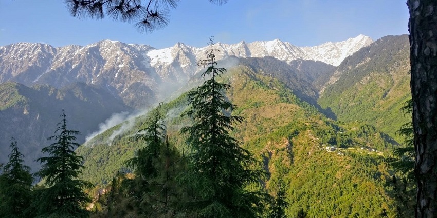 Dharamkot is one of the most enchanting places to visit in Mcleodganj for travellers.