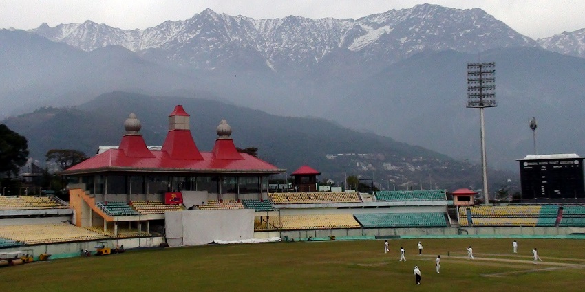 Dharamshala in Kangra Valley is among the best places to visit around Kuthar Fort.