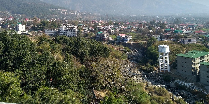 Dharamshala and McLeod Ganj are two of the best places to visit near Jia Monastery.