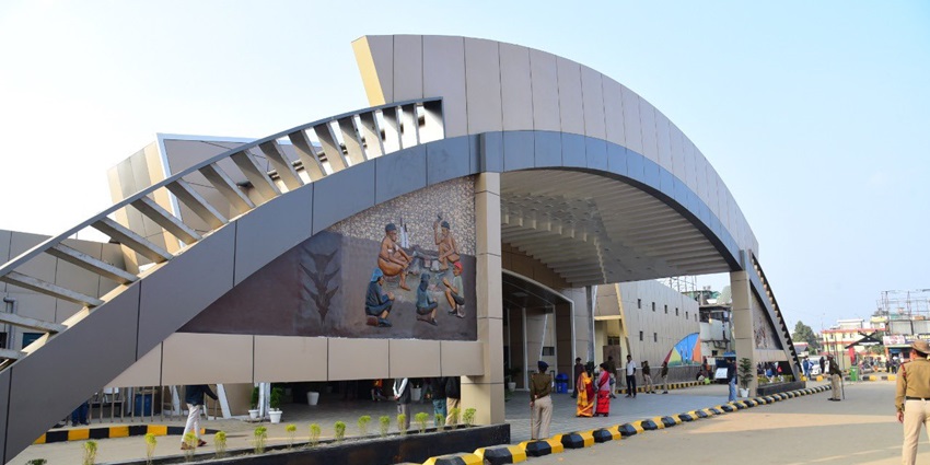 Dimapur Railway Station is the nearest railway station to get to the attraction.