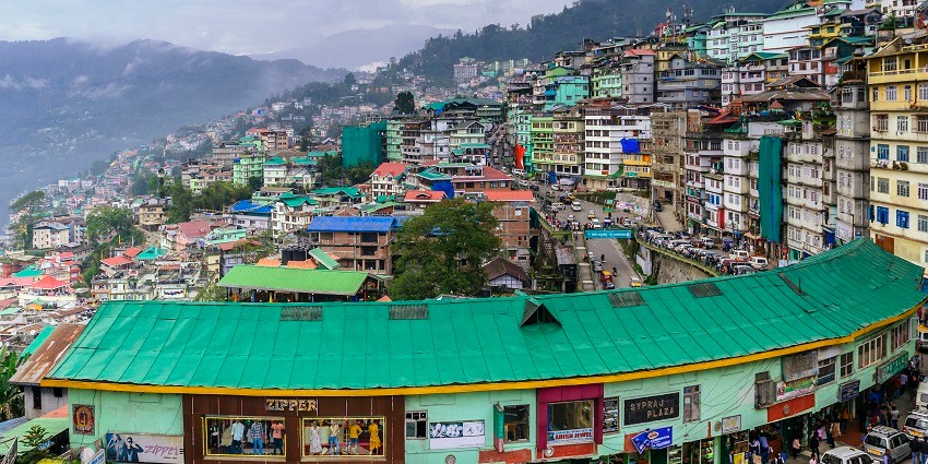 The Directorate of Handicrafts and Handlooms is one of the places for shopping in Gangtok.