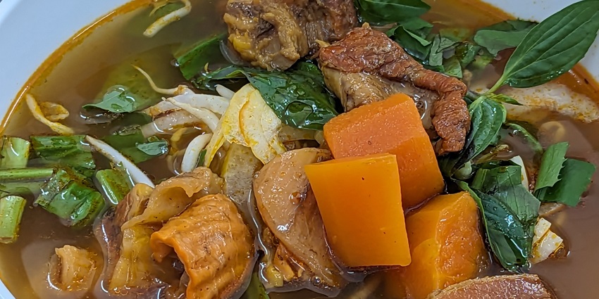 Explore the unique taste of dishes in Vietnam for an authentic experience.