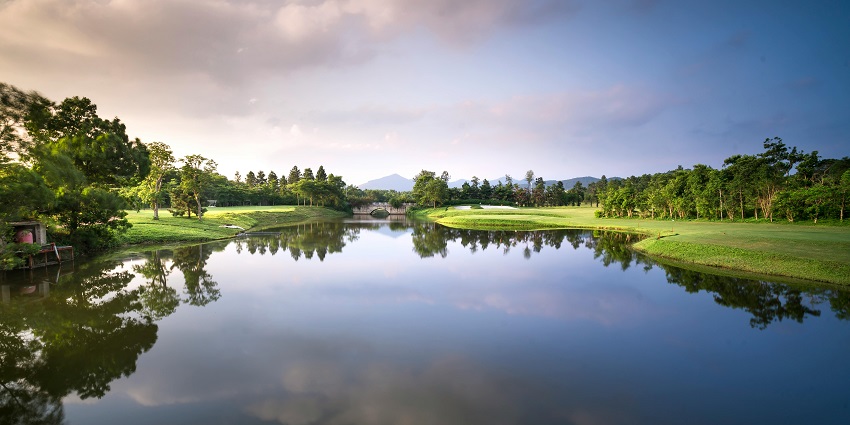 Dolu Lake is a must-visit place and one of the popular things to see in Silchar.