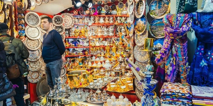 Have an amazing experience while shopping in Shillong & exploring Don Bosco Square.