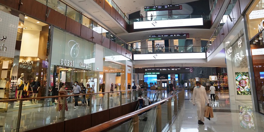Dragon Mart is one of the best places to indulge in budget shopping in Dubai.