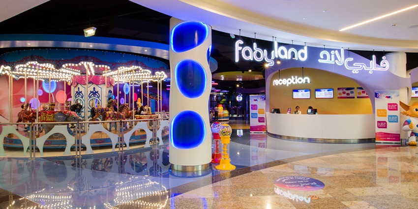 Go Shopping at the iconic Festival City Mall of Dubai—Shopping Places In Dubai