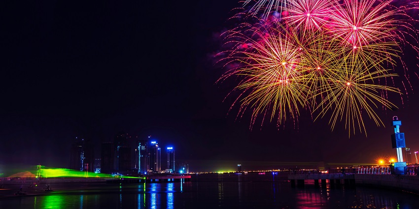 Visit Dubai Media City Amphitheatre for experiencing the vibe at Dubai Latin Fest.