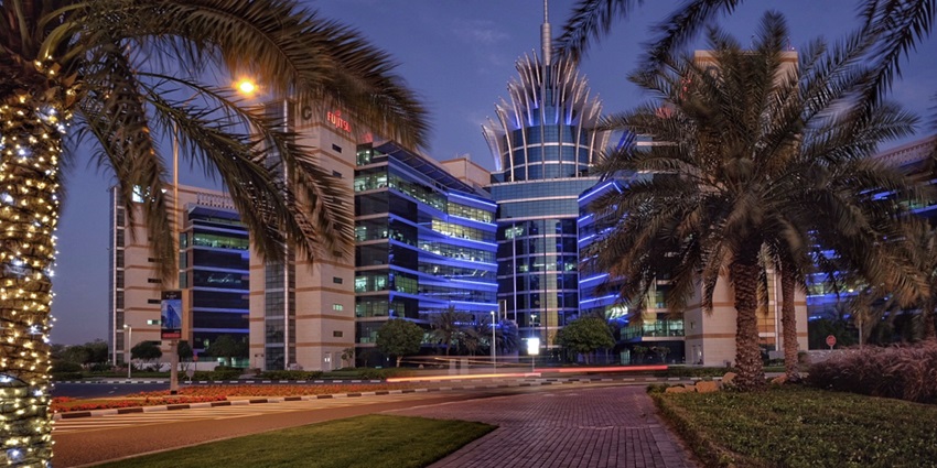 Image of the entrance of Panoramio–one of the best places for Bungee Jumping in Dubai