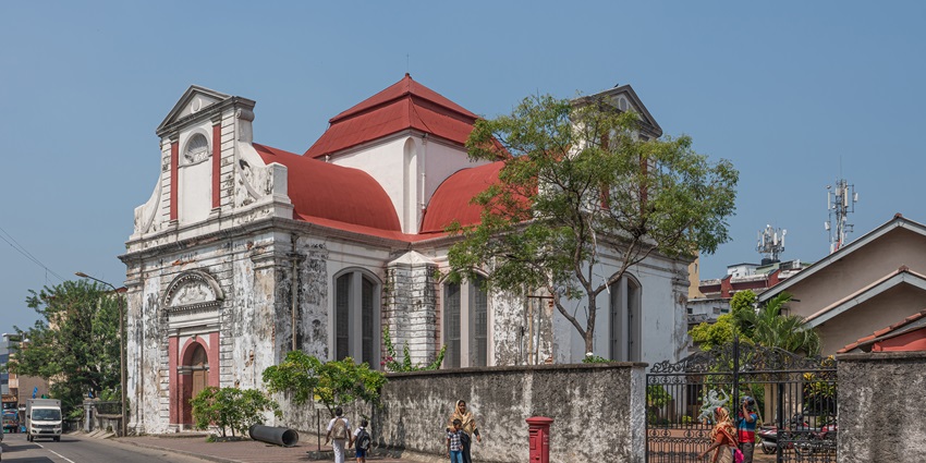 Dutch Reformed Church is the most ancient protestant organisation in Sri Lanka.