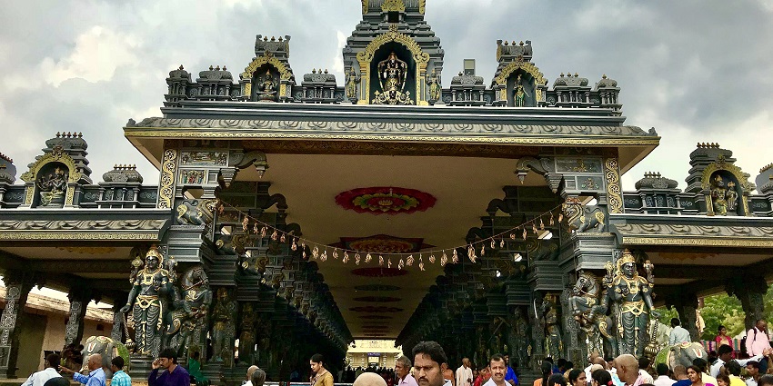 There are many temples in West Godavari that offer a tranquil & spiritual ambience.
