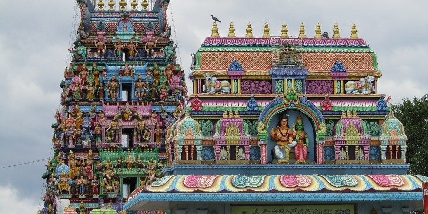 Visit the Dwarapudi Vinayaka Temple, one of the Ganesh Temples in Andhra Pradesh.