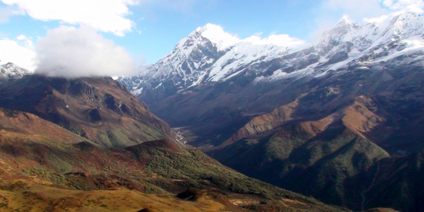 One of the most pristine destinations for trekking in Sikkim