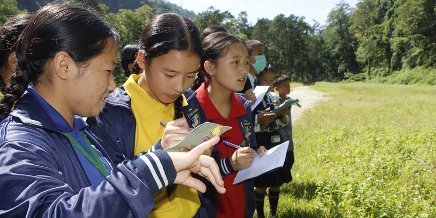Dzongu Valley has rich greenery, serene rivers, a variety of wildlife and a perfect retreat for tourists.