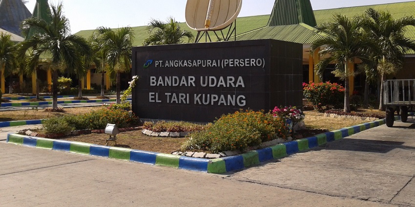 This airport offers your portal to the ideal islands of Nusa Tenggara of the country