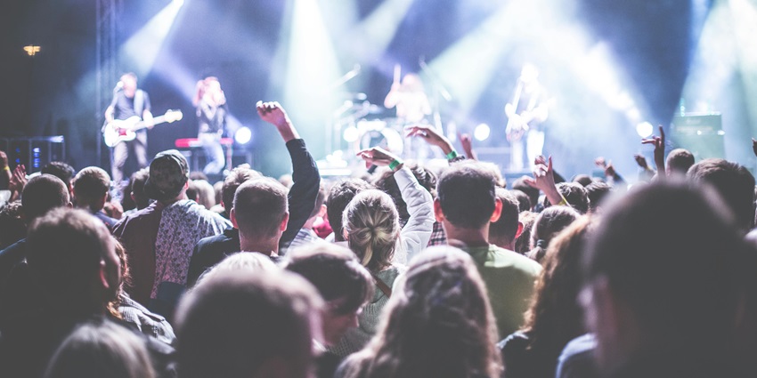 Electric Peacock Festival is a musical hotspot for global electronic dance music
