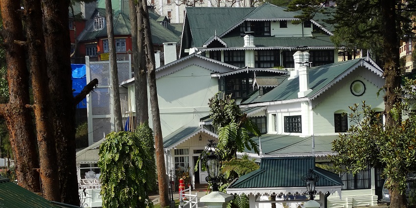 Various hotels all over hills of darjeeling offers number of facilities to elevate your experience