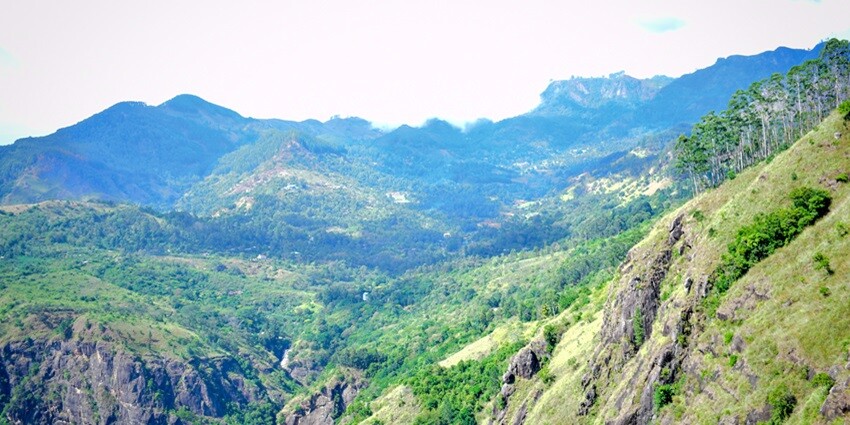 Hiking to Ella Rock is one of the best things to do in Ella for all the adventure seekers.