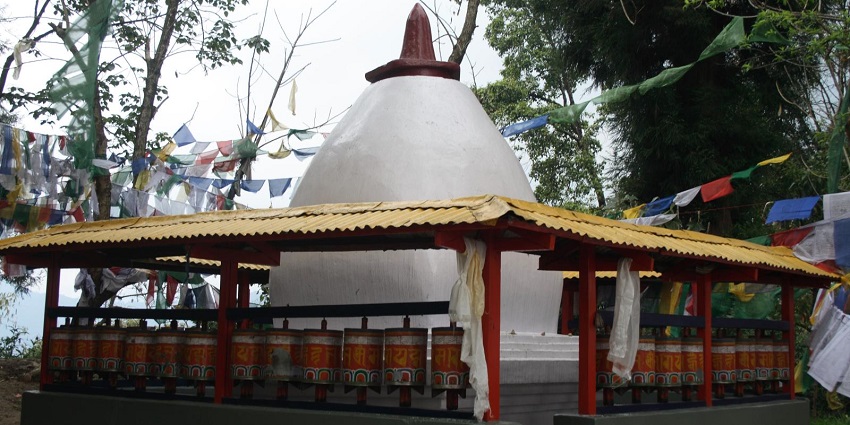 Enchey Monastery is one of the oldest monasteries located in the northeastern state.