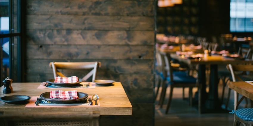 Cafe interior where you can enjoy music, one of the things to do in lajpat nagar delhi