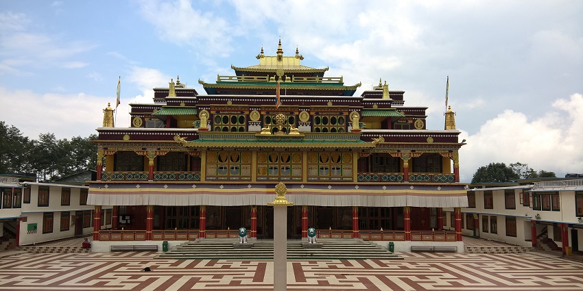 This monastery has a different charm every season, from vibrant spring to snowy winters, for tourist to enjoy