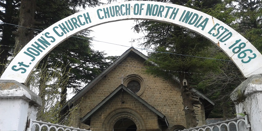 This church has a serene ambience ideal for tourists to immerse into and meditate