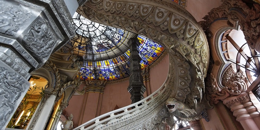 Erawan Museum is, undoubtedly, one of the best museums in Thailand to explore here.