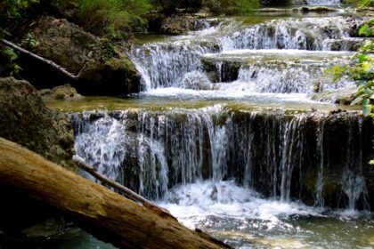 Cherish amazing views while exploring this natural wonderland situated in Thailand.