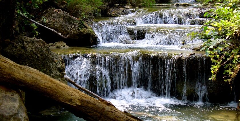 Cherish amazing views while exploring this natural wonderland situated in Thailand.