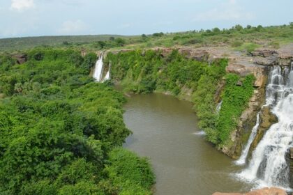 Located on the Chandravanka River, this attraction offers breathtaking scenic views.